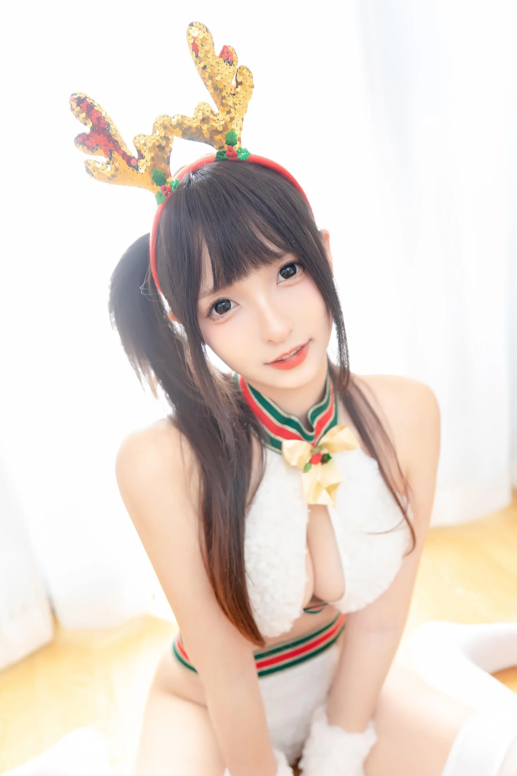神楽坂真冬 – NO.146 纯白祈愿 [75P]插图4
